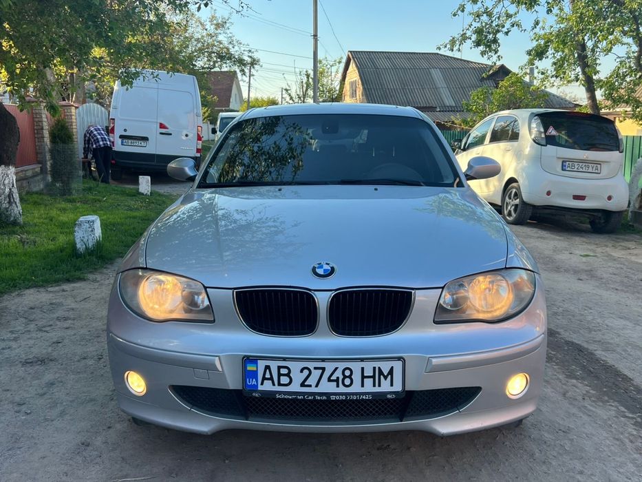 BMW 116i 1.6 бензин