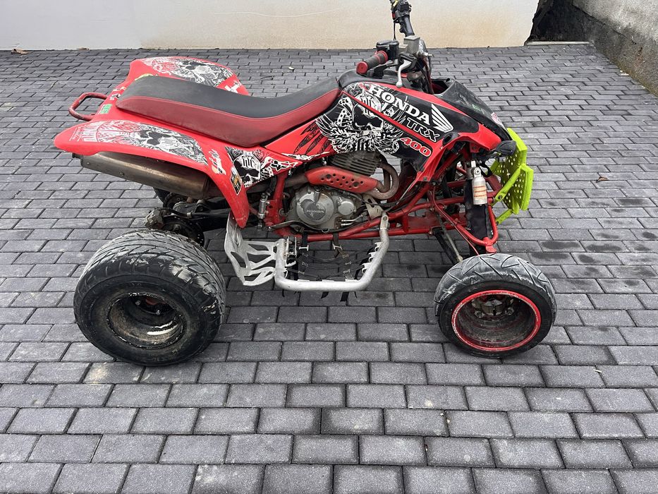 Peças Honda trx 400ex