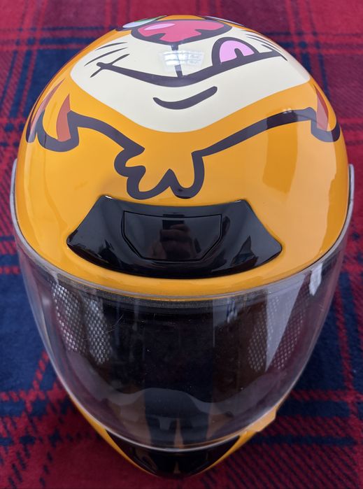 Capacete HJC 23 TIgreton-  M - Alberto Moncayo