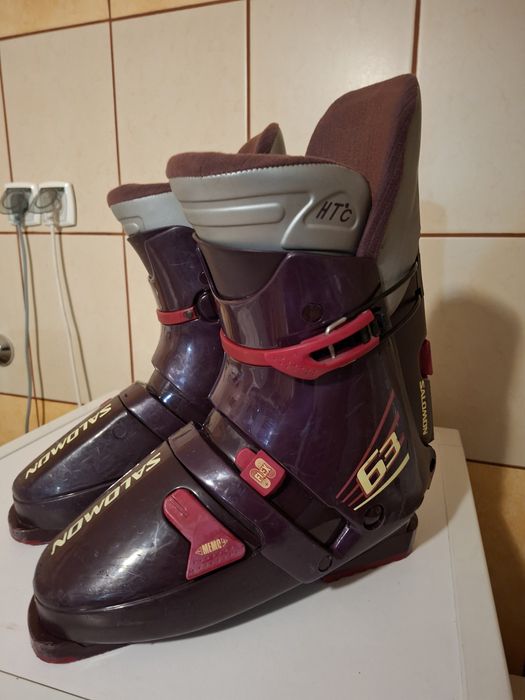 Salomon buty narciarskie