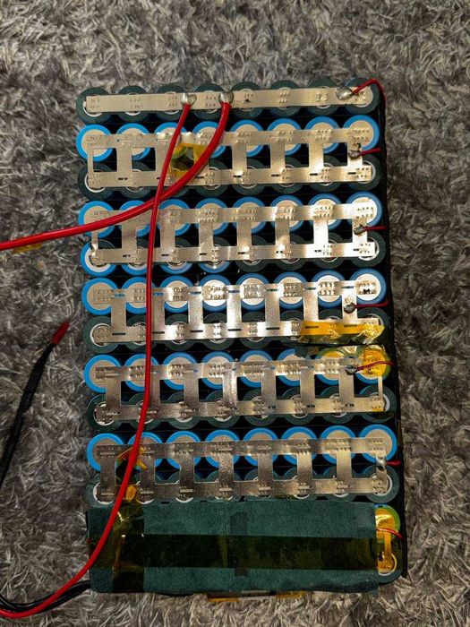 Акумулятор Li-ion 48V 20Ah 13S8P