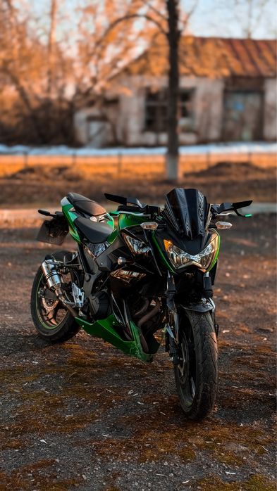 kawasaki z300