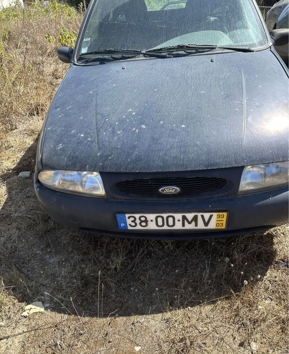 Ford Fiesta 1999 - Diesel - 2 Lugares