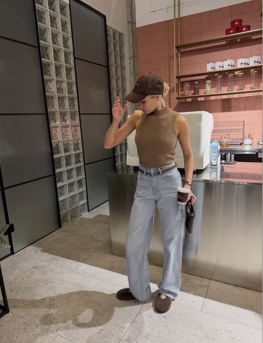 Жіночі джинси 34 розмір, нові