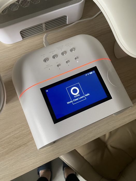 PB Nails Lampa Do Paznokci AI