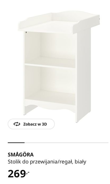 Przewijak firmy Ikea