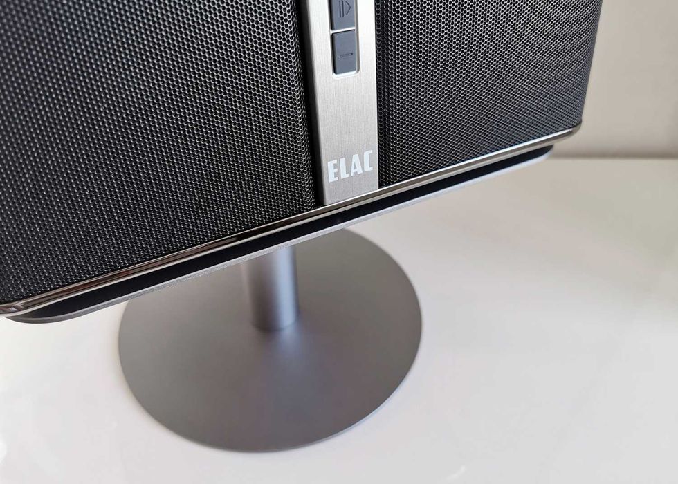 Аудиосистема Elac Discovery Z3 - мини Hi-End