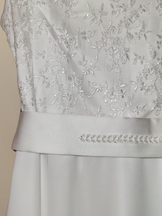 Sukienka komunijna na 152 cm