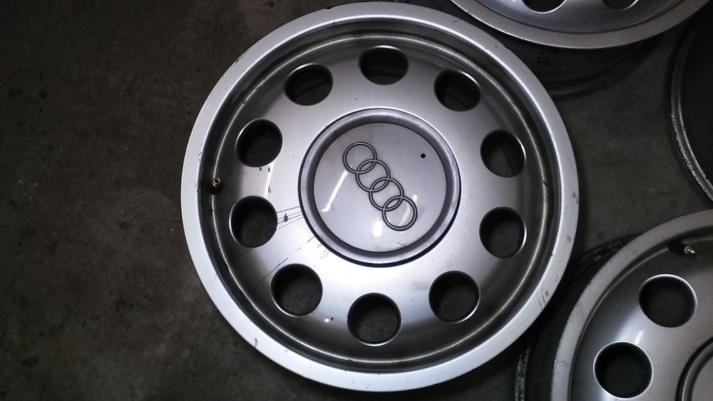 Alufelgi audi R15 5x110