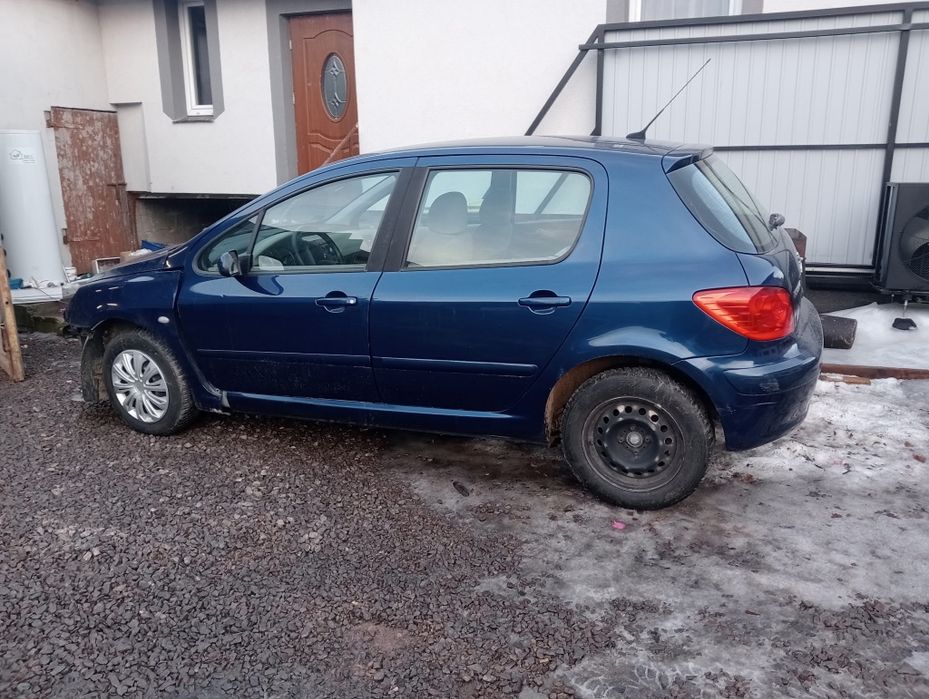 Peugeot 307  benzyna