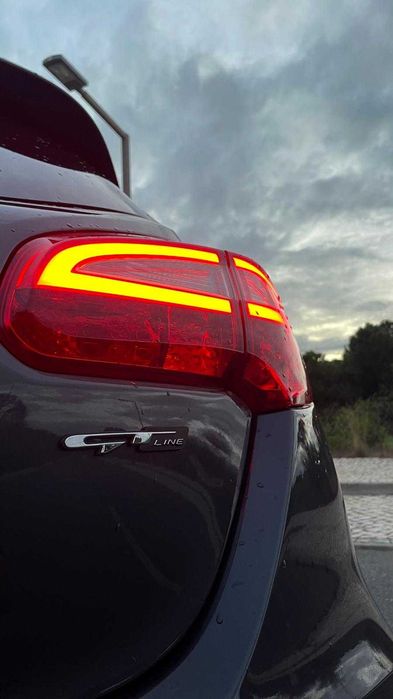 Kia Ceed GTLine 2016