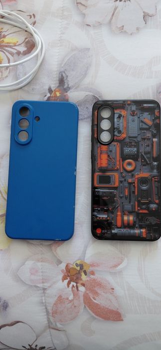 Samsung A56 5G Grey