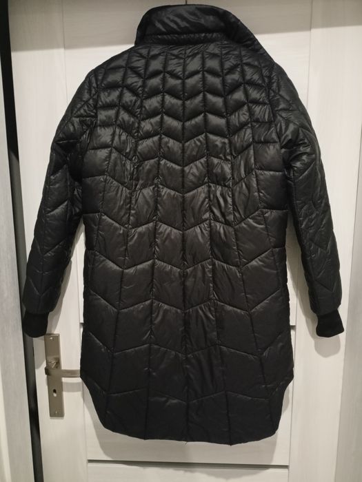 Kurtka damska wiosenna długa M 38