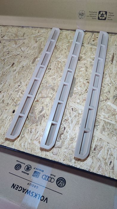 Plástico Cortina Teto Solar: Golf, Bora, Passat, Touran, Audi, Seat