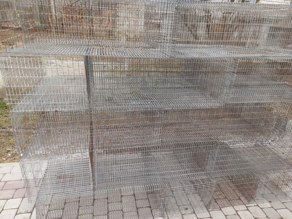 Клітка (клітки) для тварин