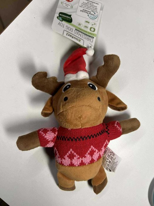 zabawka dla pieska pluszak dla psa