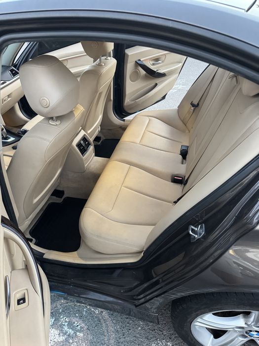 BMW 3 Series 2015