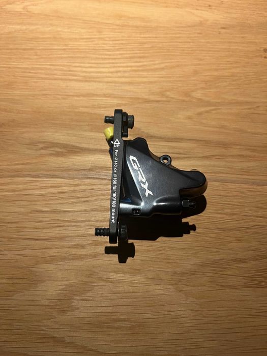 Grupa Shimano GRX Di2 2x11