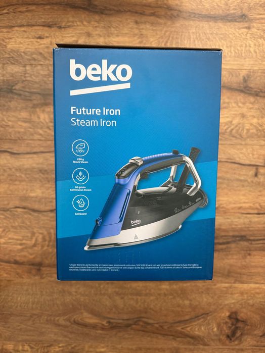 Żelazko Beko FutureIron Premium SPA9130B