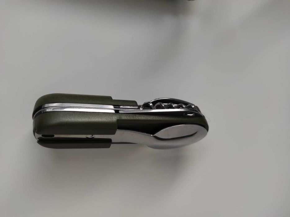 Utensílios para acampar