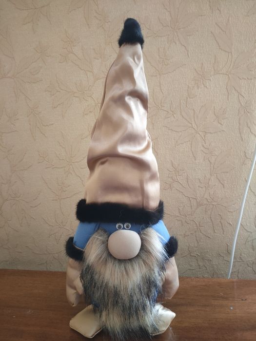 Гноми 60 см новорічні, скандинавські.