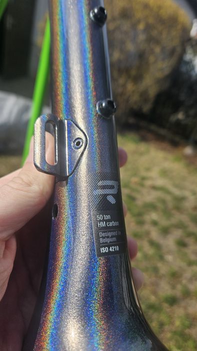 Rama Ridley Noah Fast disc Prismatic rozmiar L