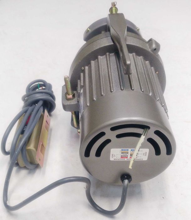 Двигатель мотор Wastema 33221 для промышленных швейных машинок, новый