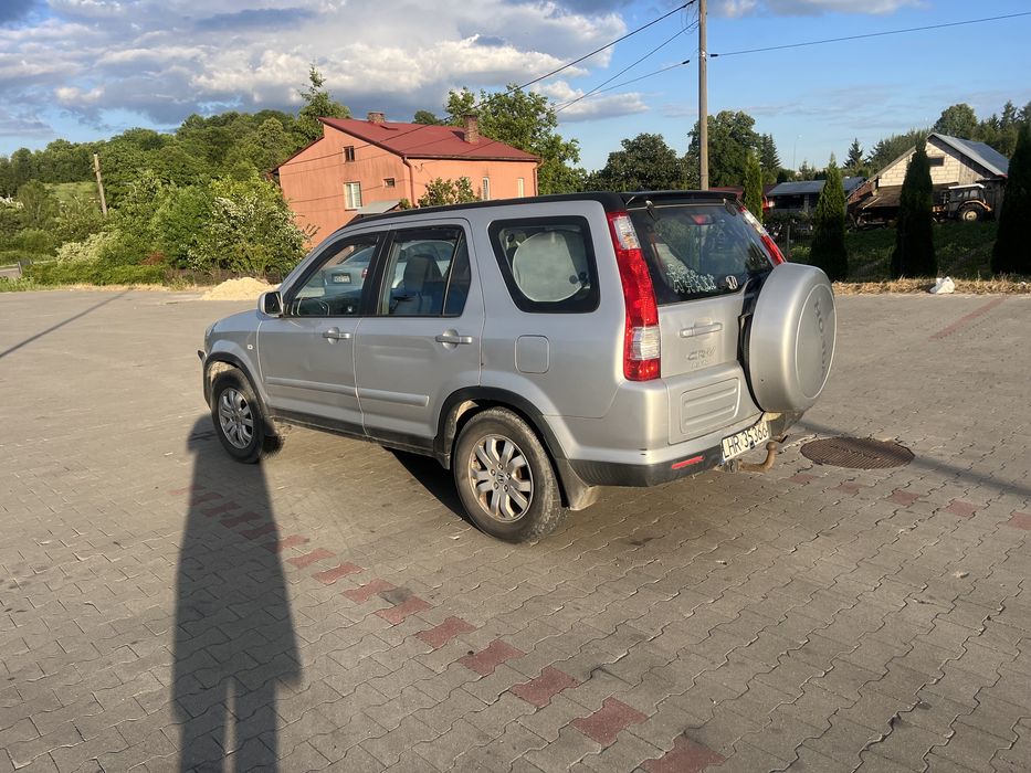 Продам Honda Crv 2.2 дизель повний привід