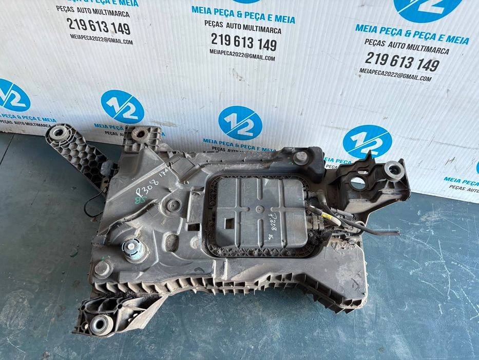 Deposito AdBlue Peugeot 308 de 2017