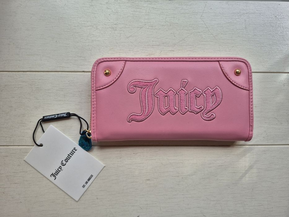 Portfel Damski Juicy Couture