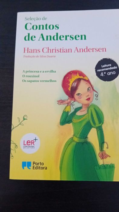 Livros do Plano Nacional de Leitura