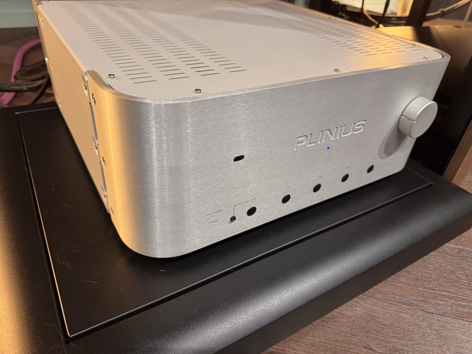 Plinius Hiato, potężna integra 450W