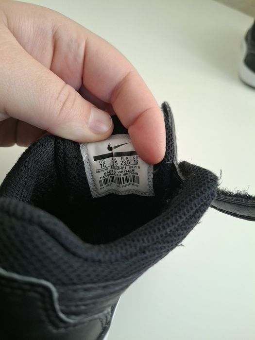 Nike 23,5  дитяче взуття