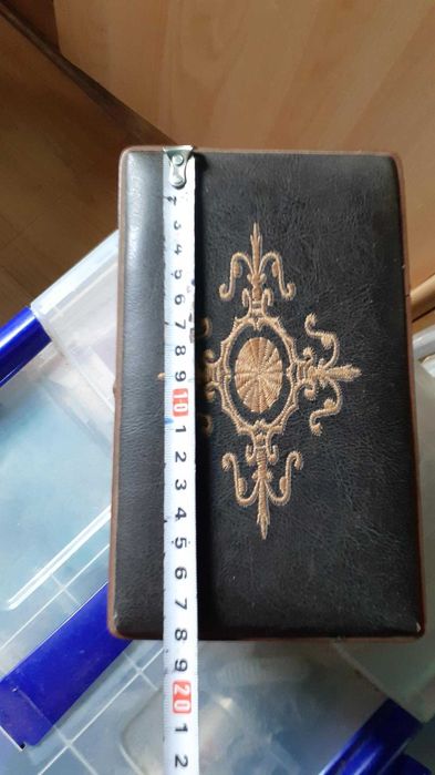 Caixa de Jóias antiga vintage
