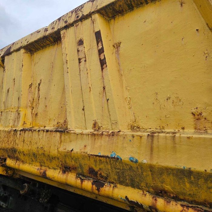 Кузов до грузової машини, грузовий кузов на man камаз scania урал зіл
