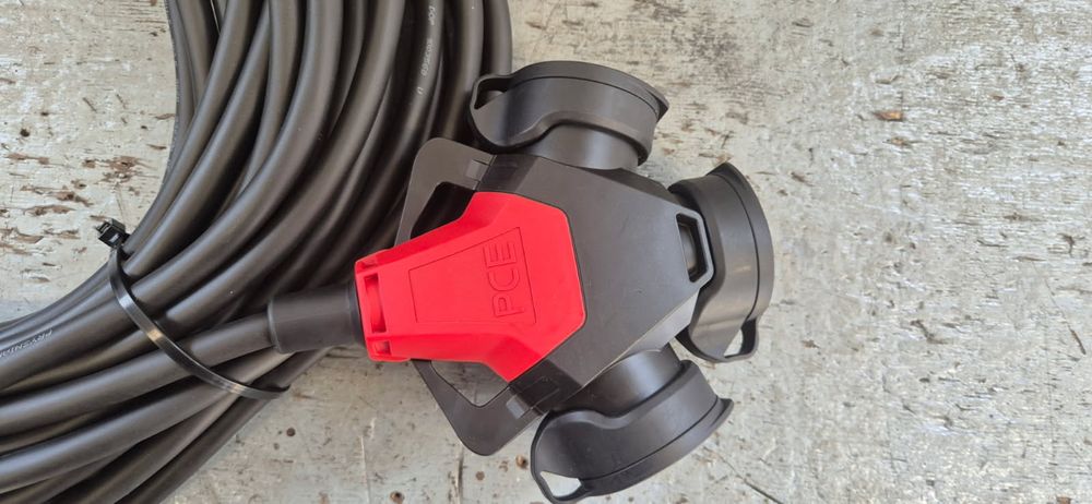 Kabel ogrodowy 25m