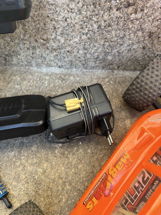 Carro telecomandado