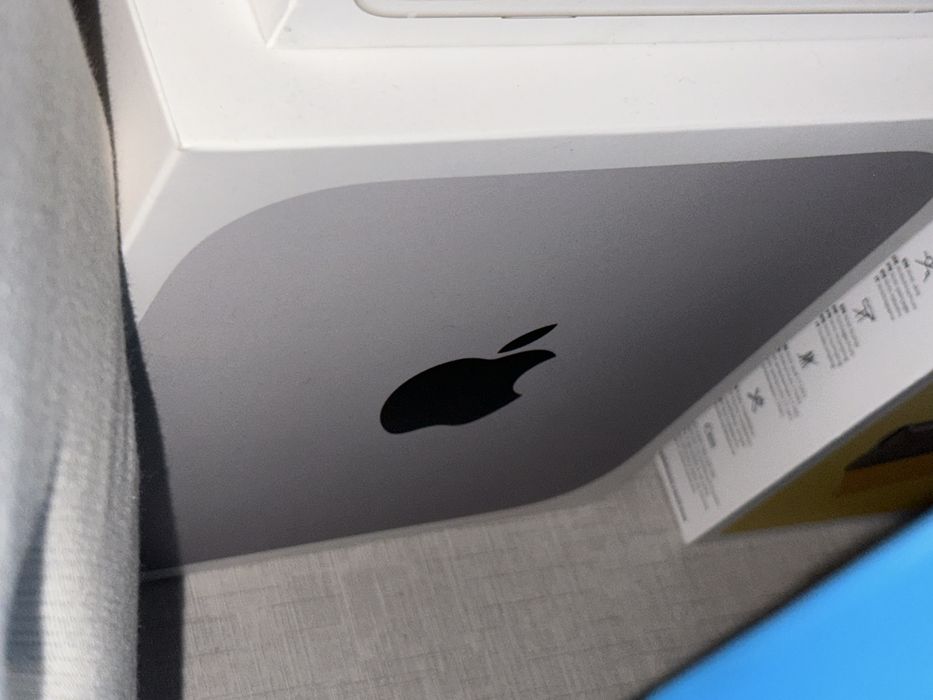  Mac Mini M1 • 16GB RAM • 1TB SSD – Como Novo / Impecável