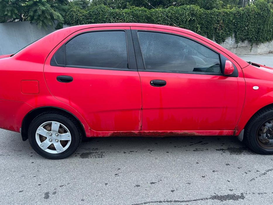 Chevrolet Aveo LS