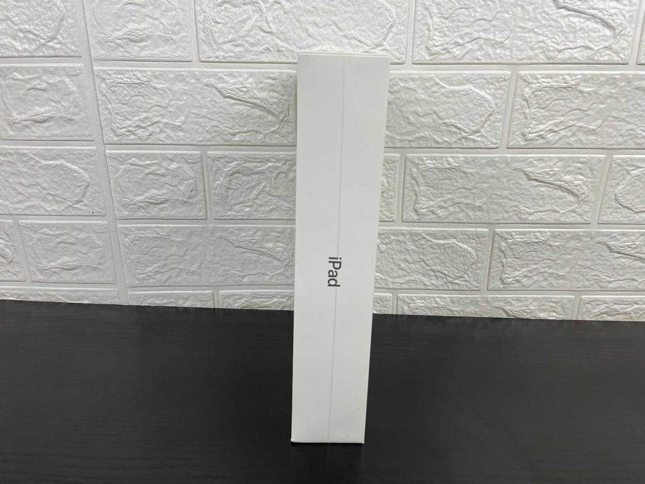 Apple iPad 9-го покоління Wi-Fi + LTE 256GB Space Gray MK4E3FD/A A2604 Neverlock – новий