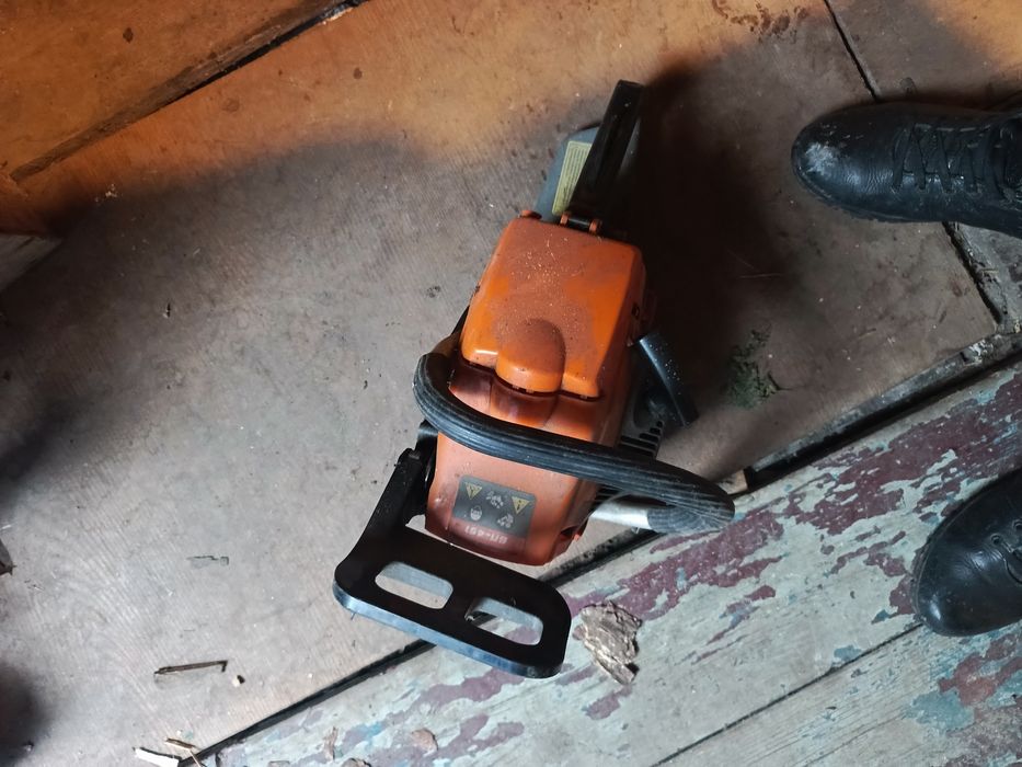 Бензопила Дніпро м