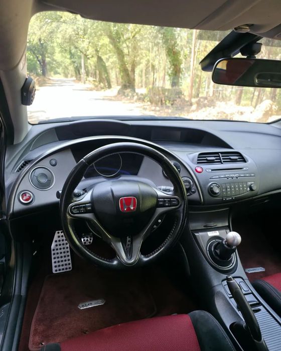Honda Civic 2.0 i-VTEC Type R