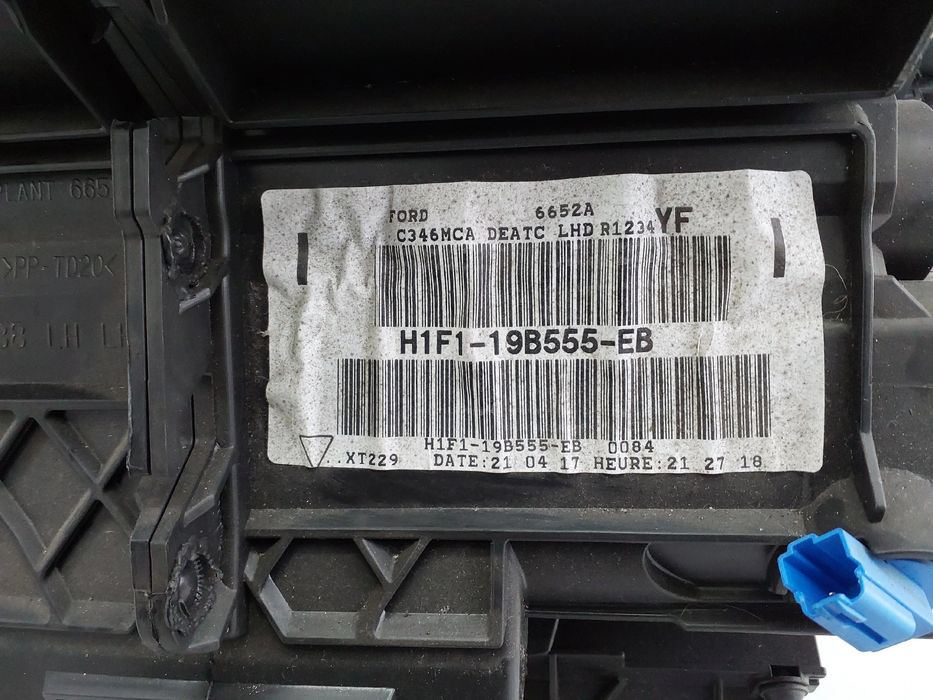 Chauffage / sofagem completa FORD Focus III