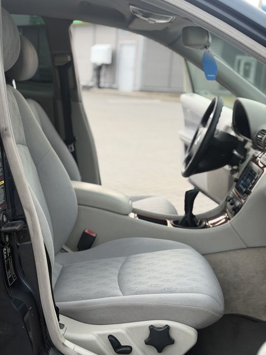 Mercedes 2.2 дизель