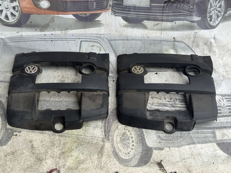 Кришка мотора 1.6 мпі MPI декоративна кадді тауран caddy touran