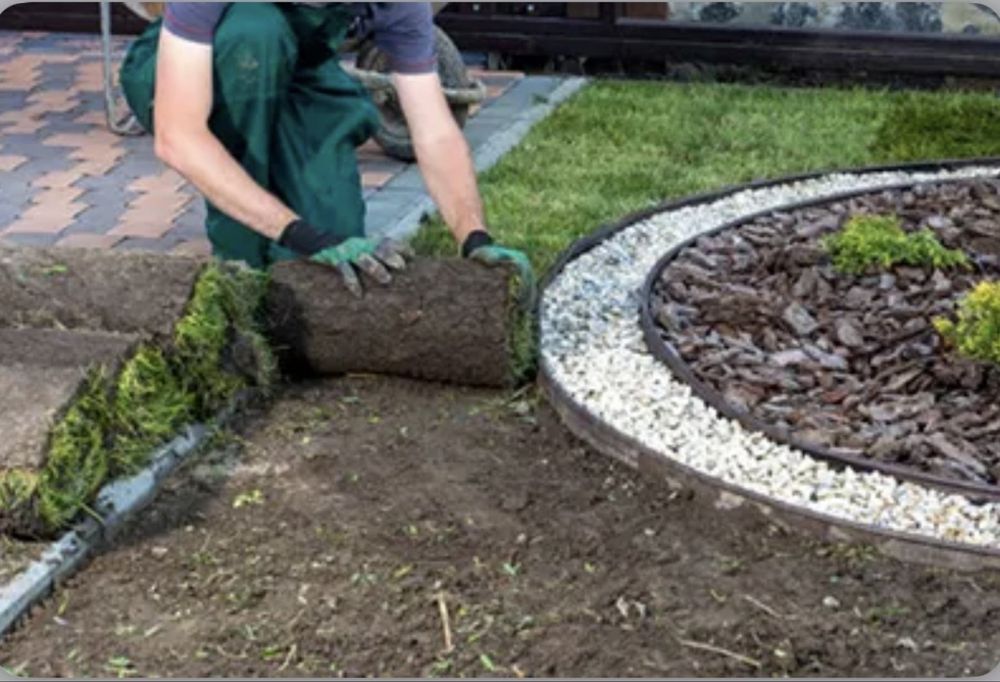 Serviço de Jardinagem