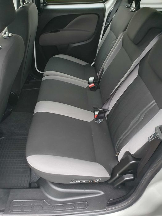 Fiat doblo*1.6*brak rdzy*zadbany
