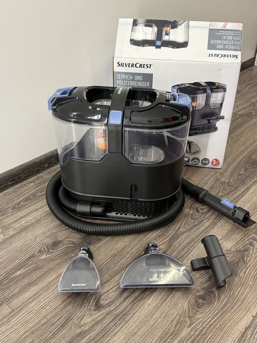 Миючий пилосос як новий SILVERCREST SPR 800 A1