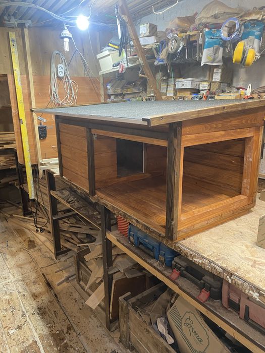 Будки з тамбуром