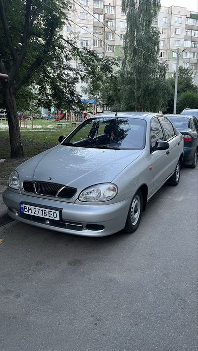 Продам Daewoo Lanos 1.5 в гарному стані